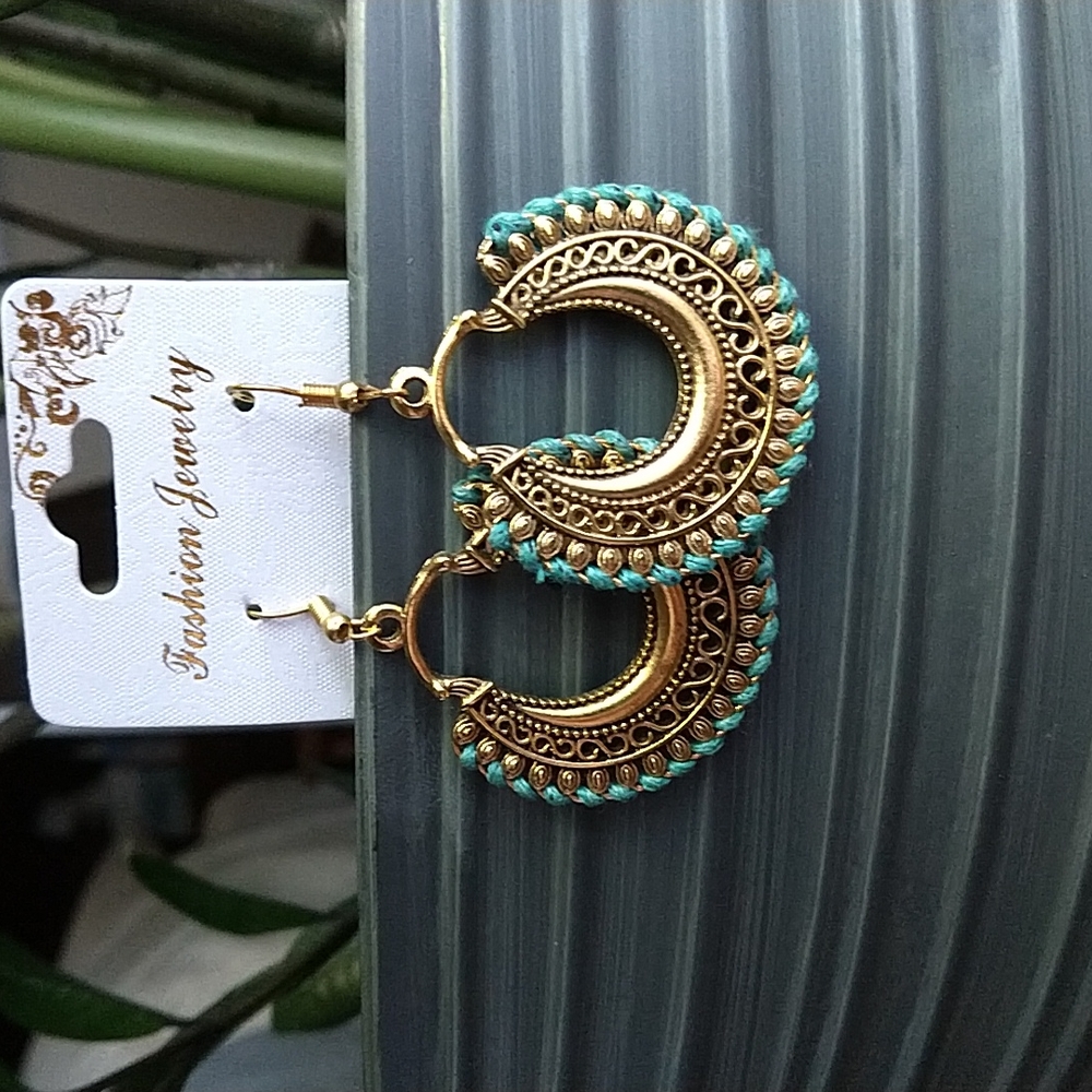 Free With Any Earrings Purchase/Boho Earrings
